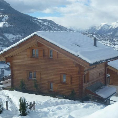Christoph Standing & Calm Chalet 10 Pers By Alpvision Residences 베이소나츠 외부 사진