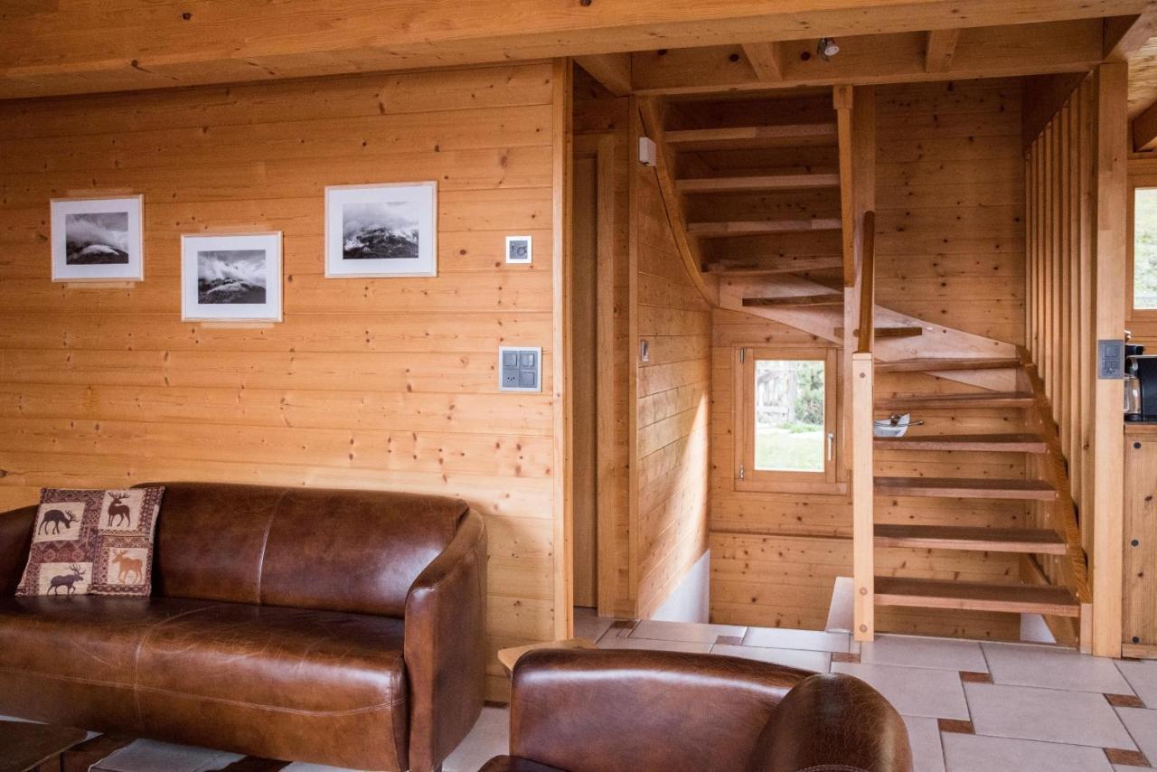 Christoph Standing & Calm Chalet 10 Pers By Alpvision Residences 베이소나츠 외부 사진