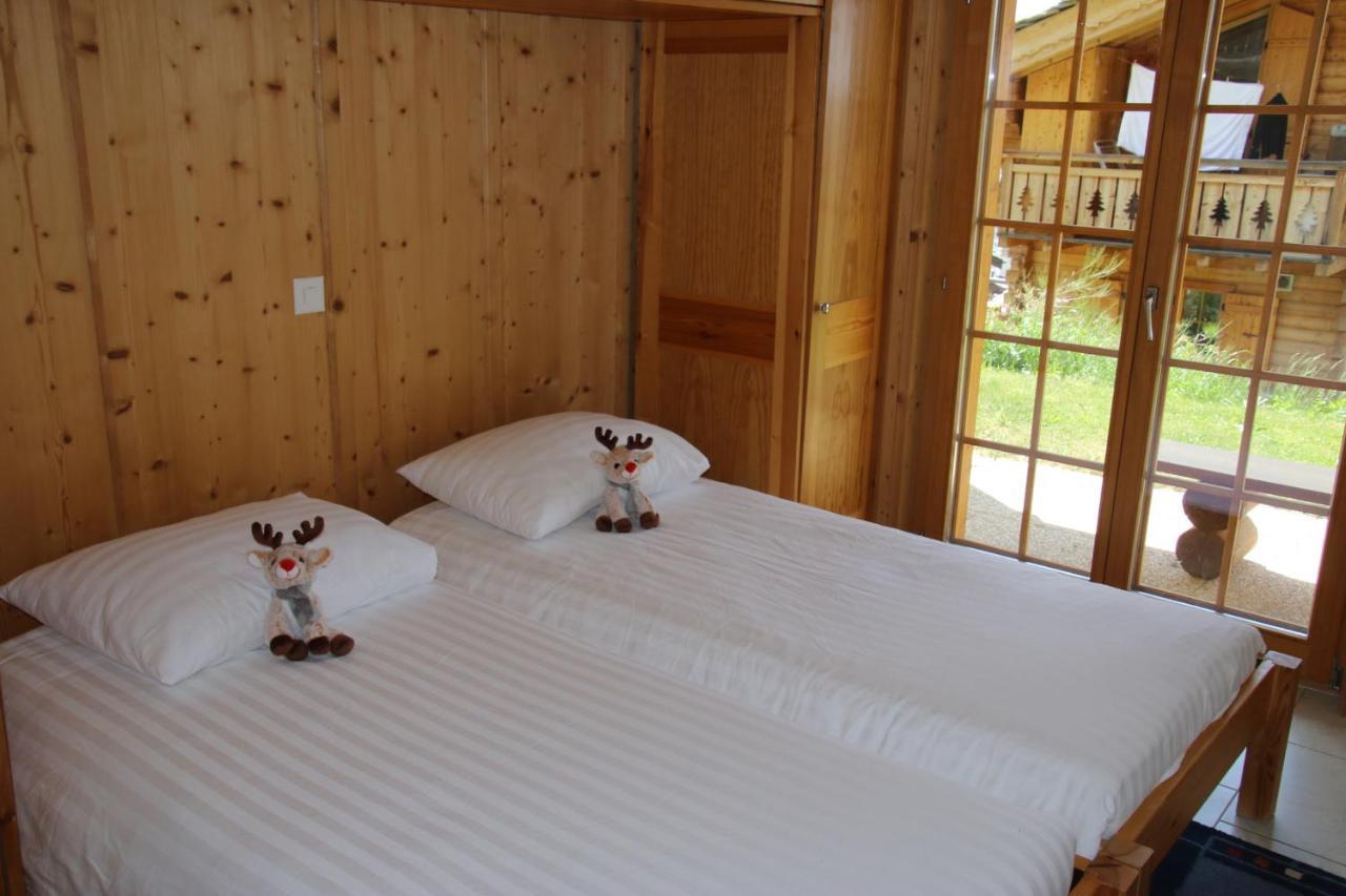 Christoph Standing & Calm Chalet 10 Pers By Alpvision Residences 베이소나츠 외부 사진