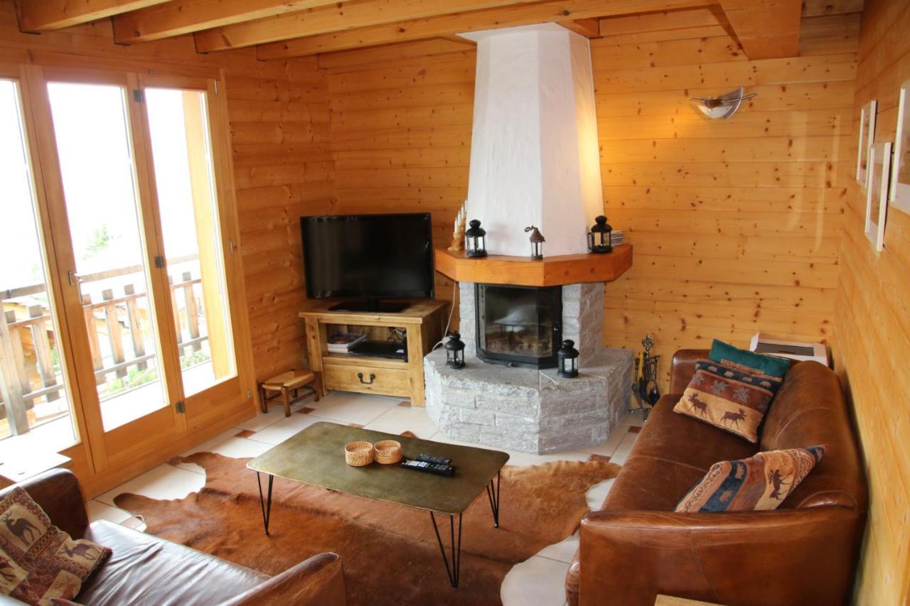 Christoph Standing & Calm Chalet 10 Pers By Alpvision Residences 베이소나츠 외부 사진