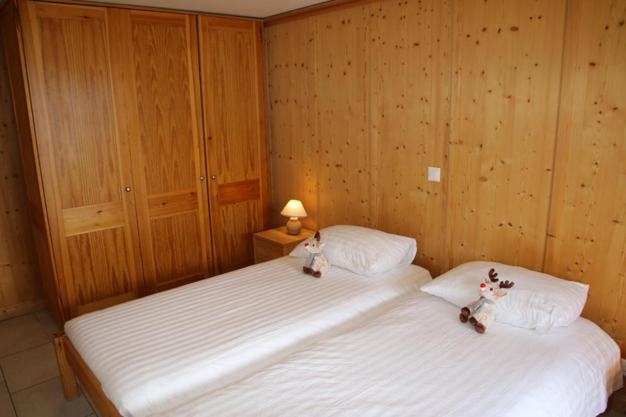 Christoph Standing & Calm Chalet 10 Pers By Alpvision Residences 베이소나츠 외부 사진