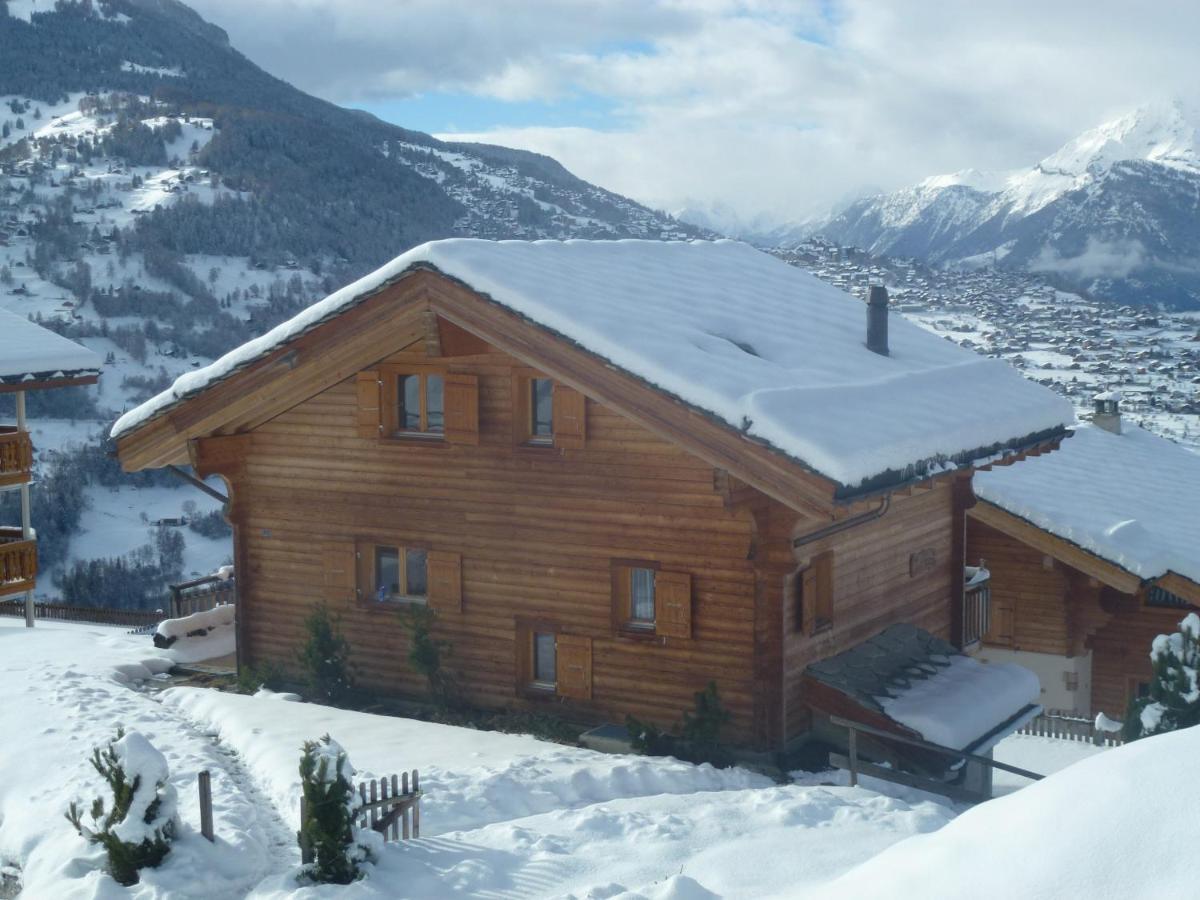 Christoph Standing & Calm Chalet 10 Pers By Alpvision Residences 베이소나츠 외부 사진