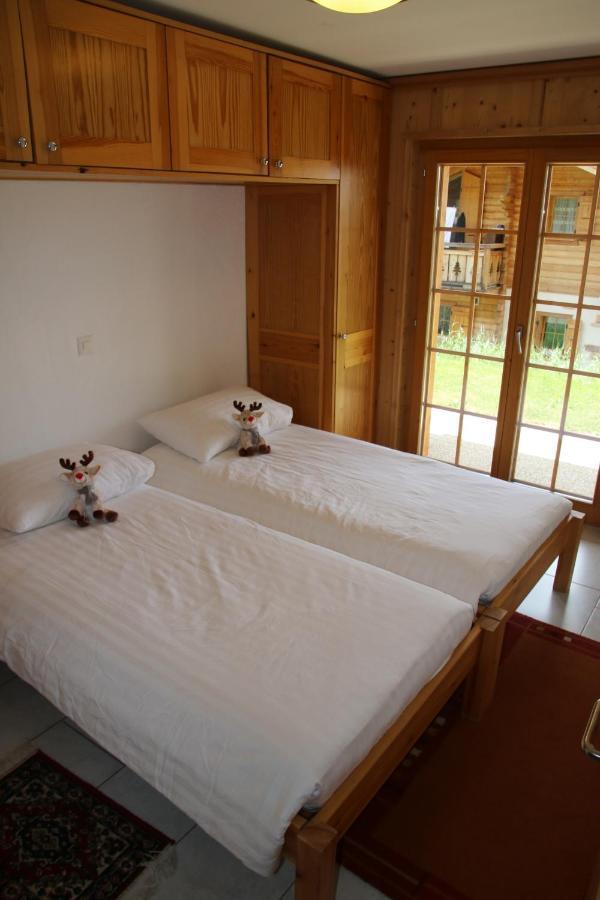 Christoph Standing & Calm Chalet 10 Pers By Alpvision Residences 베이소나츠 외부 사진